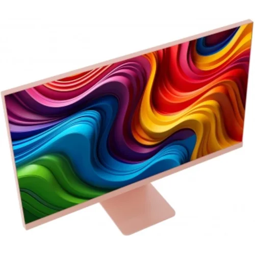 Монитор Digma Pro 27" Art L розовое золото IPS LED 5ms 16:9 HDMI M/M матовая 300cd 178гр/178гр 2560x Монитор Digma Pro 27" Art L розовое золото IPS LED 5ms 16:9 HDMI M/M матовая 300cd 178гр/178гр 2560x